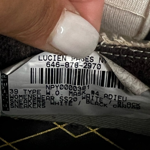 Type W.O. Mask Men - Picture 6 of 8